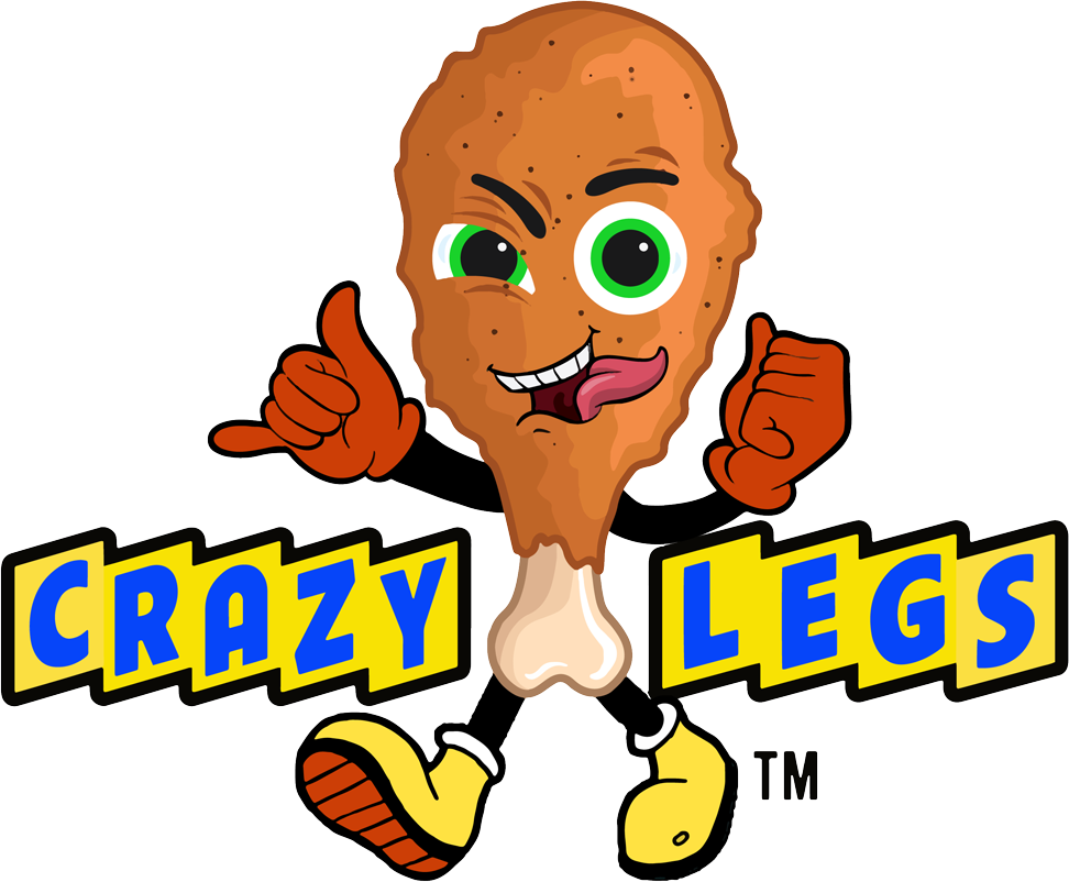 crazylegs Logo